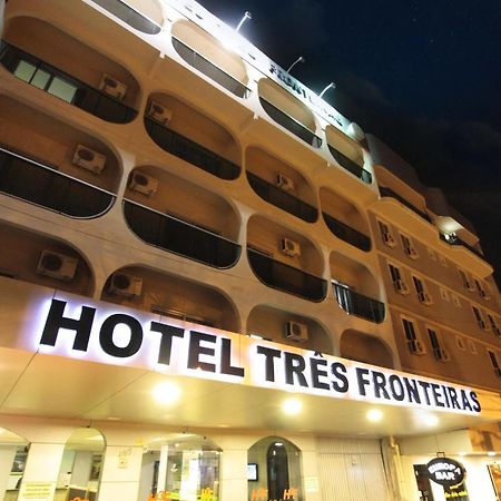 Hotel Tres Fronteiras Foz do Iguacu Exterior photo