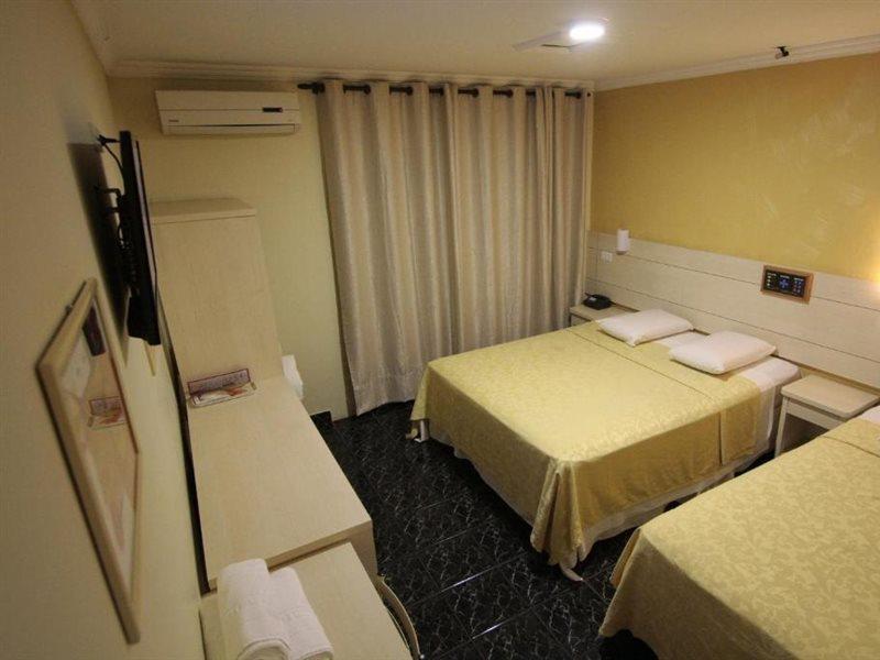 Hotel Tres Fronteiras Foz do Iguacu Exterior photo