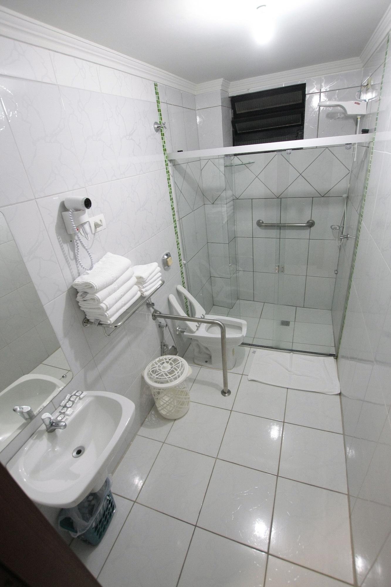 Hotel Tres Fronteiras Foz do Iguacu Exterior photo