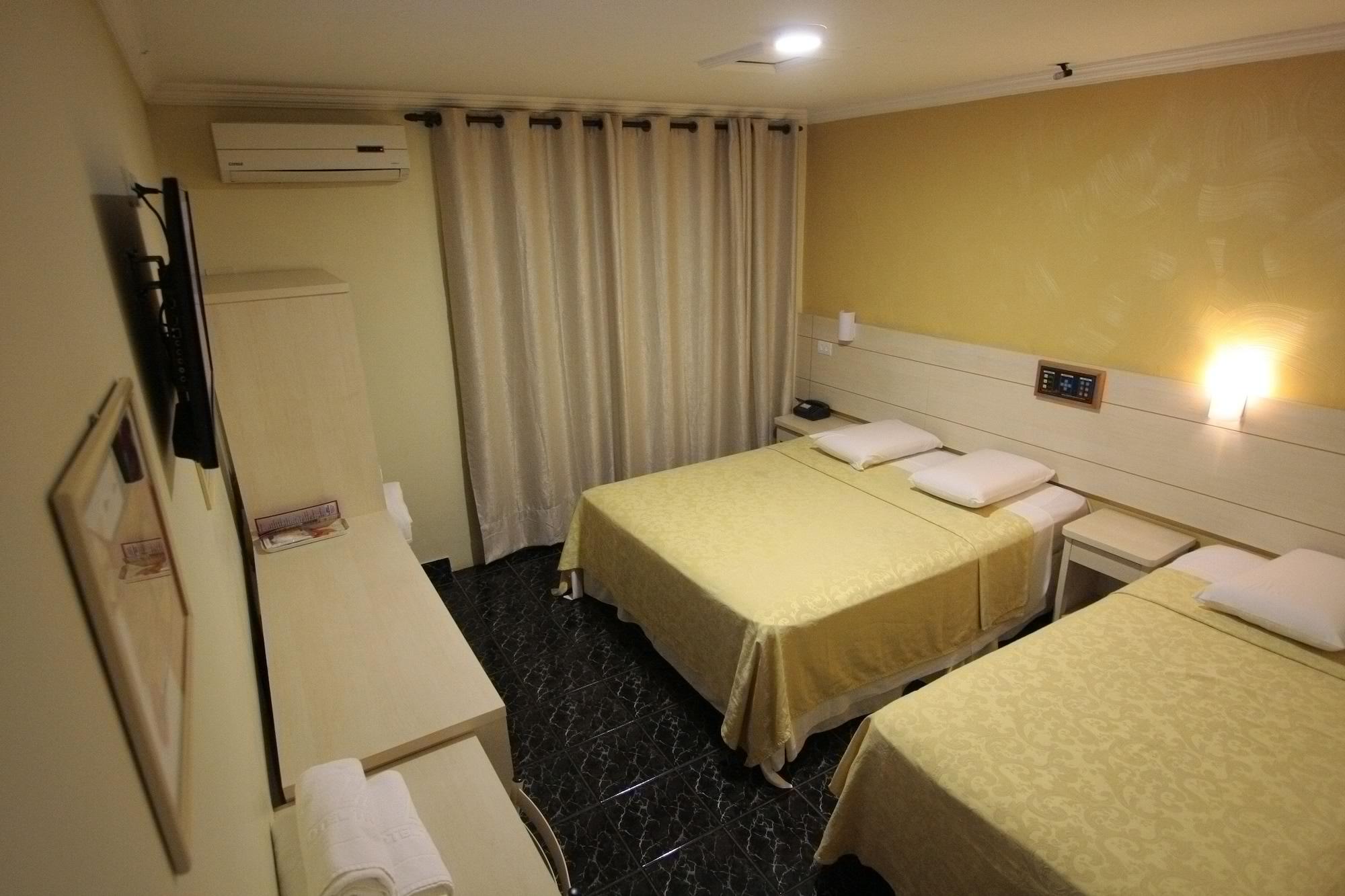 Hotel Tres Fronteiras Foz do Iguacu Exterior photo