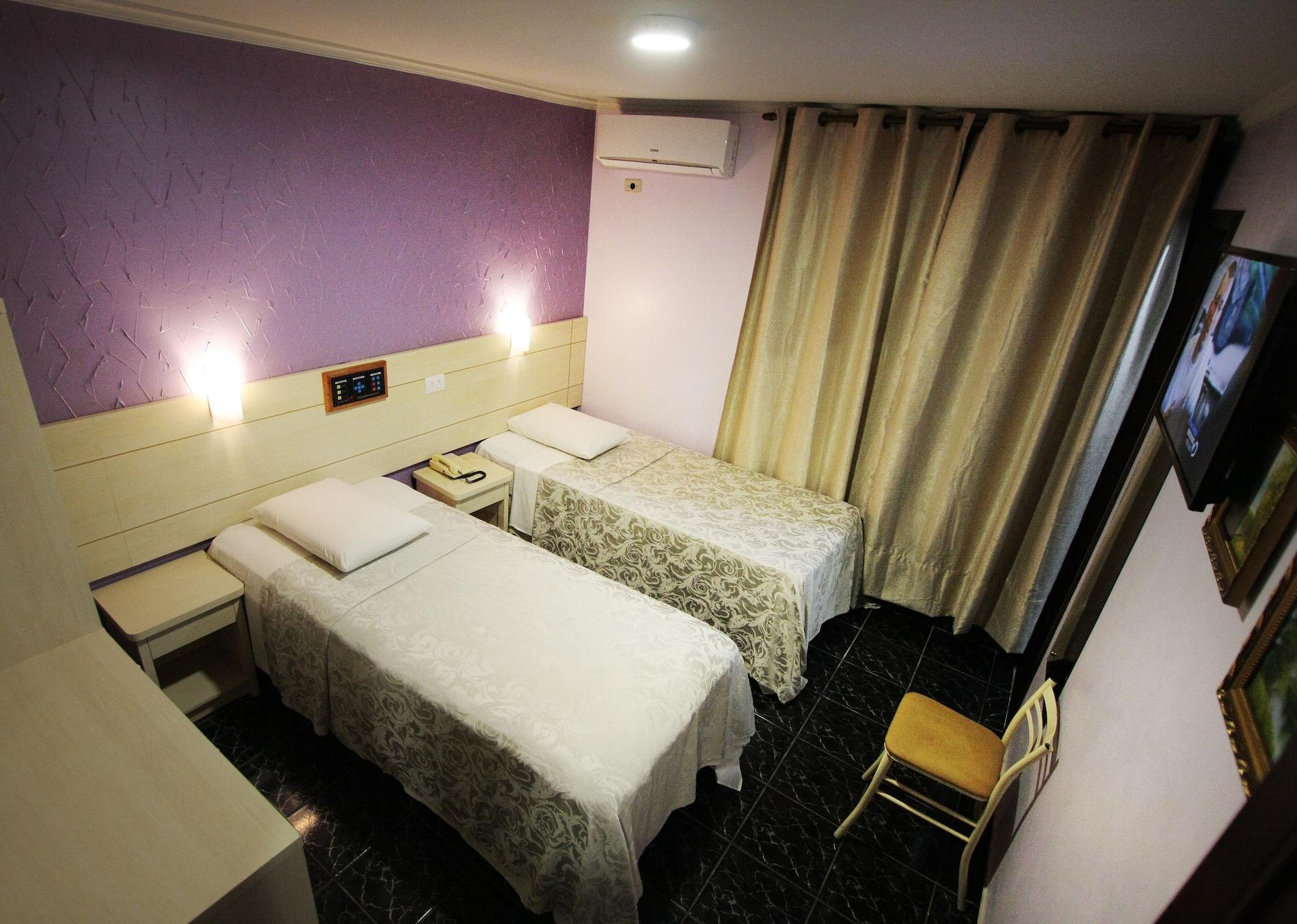 Hotel Tres Fronteiras Foz do Iguacu Exterior photo