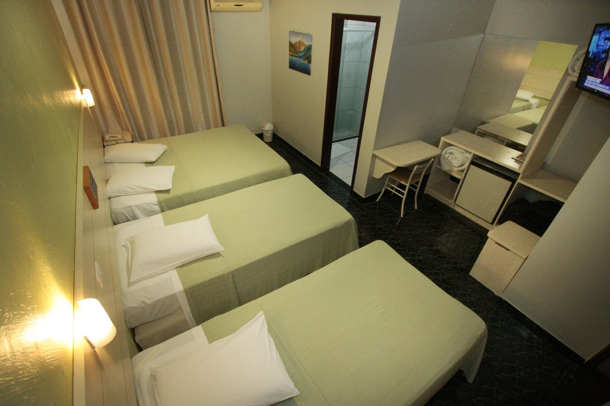 Hotel Tres Fronteiras Foz do Iguacu Exterior photo