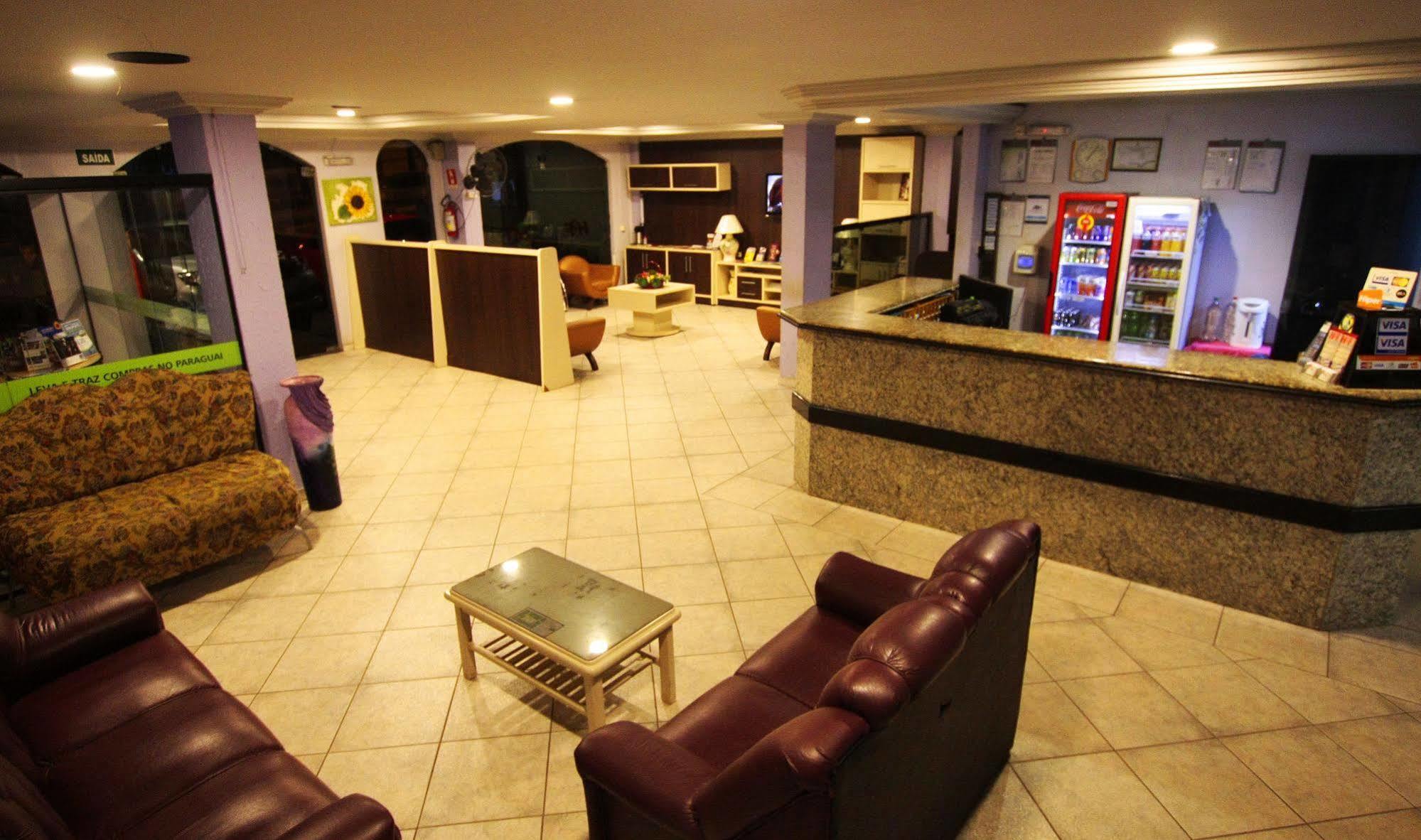 Hotel Tres Fronteiras Foz do Iguacu Exterior photo