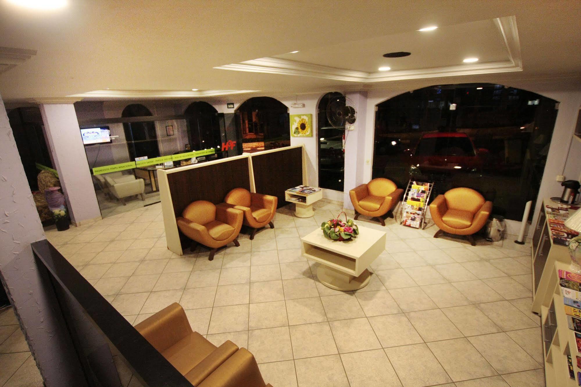 Hotel Tres Fronteiras Foz do Iguacu Exterior photo